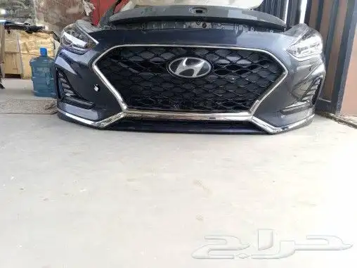 صدمات وشمعات سوناتا 2018  2019 0