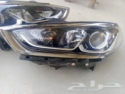 صدمات وشمعات سوناتا 2018  2019 8