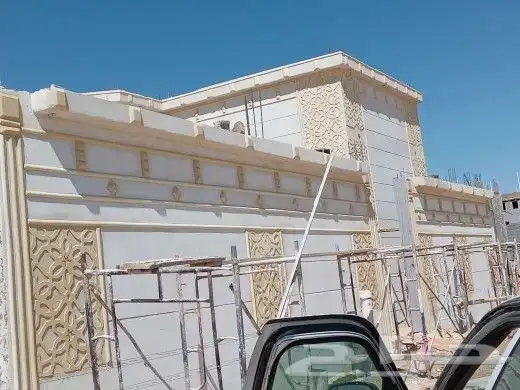 ترميم وصيانة البيوت القديمه من الخارج وبحله جديدة وديكورات 2
