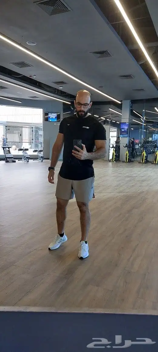 مدرب شخصي معتمد دوليا(تنحيف تعضيل لياقه دايت تاهيل) 0