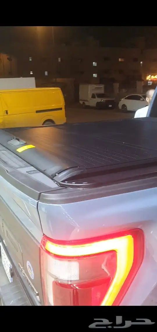 غطاء حوض سحاب فورد f150لي التواصل 7