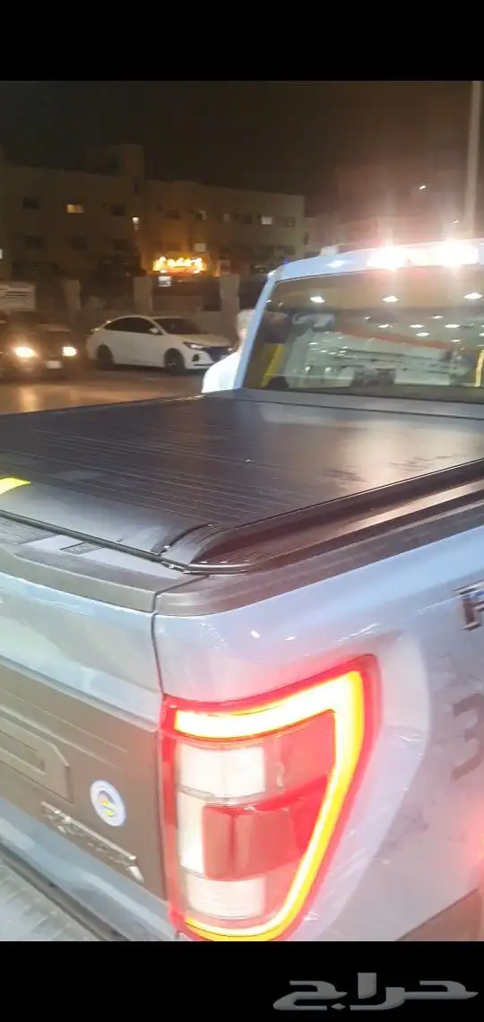 غطاء حوض سحاب فورد f150لي التواصل 8