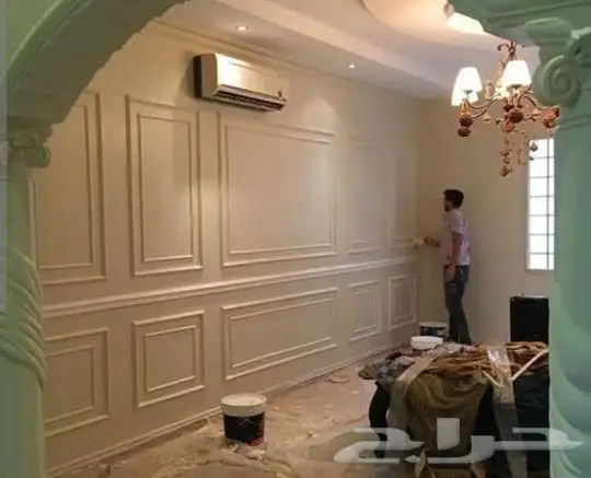 لعمل الديكورات الداخلية 5