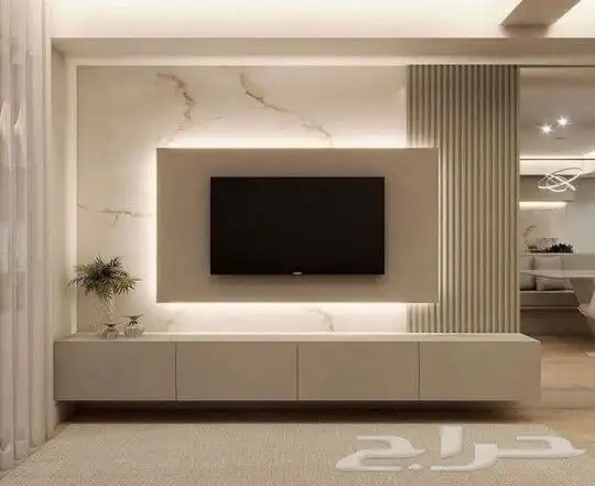 ديكورات الجبيل الصناعيه 2