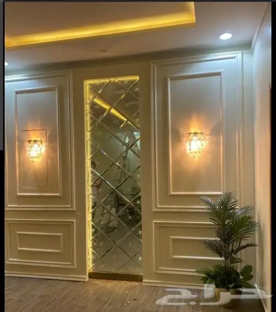 لعمل الديكورات الداخلية 2