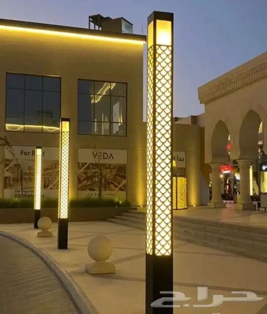 اعمده. واناره 2