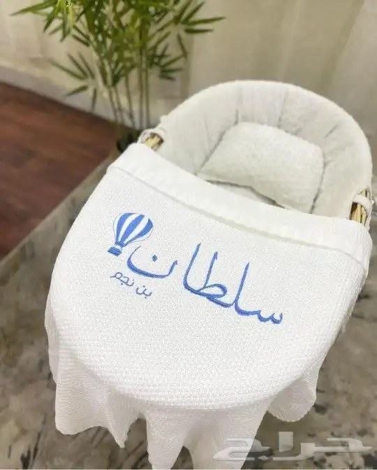 لحاف مواليد تطريز حسب طلب 3