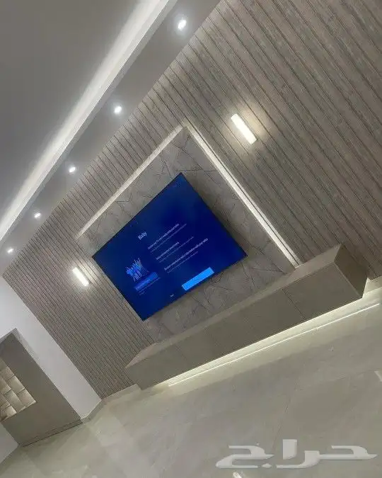 ديكورات الجبيل الصناعيه 3
