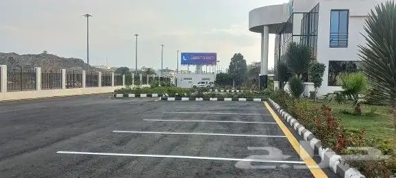 أعمال تخطيط الطرق ومواقف السيارات ومحطات البترول 9