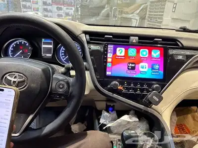 شاشه كامري 2020 1