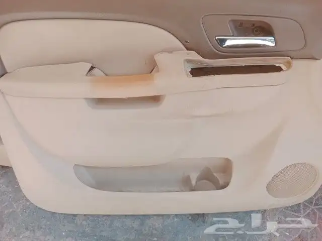 تصليح بيبان جمس تاهو ويوكن المتكسره 8