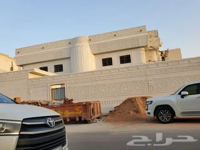 ترميم وصيانة البيوت القديمه من الخارج وبحله جديدة وديكورات 4