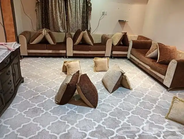 شركة تنظيف بالدمام فلل شقق كنب مجالس مكيفات 1