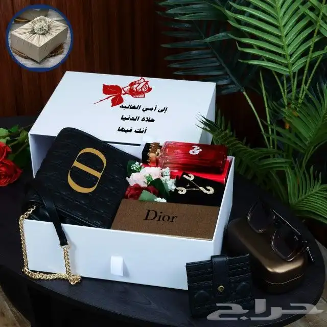 هدايا نسائيه فخمه متوفر شحن لجميع المدن 3