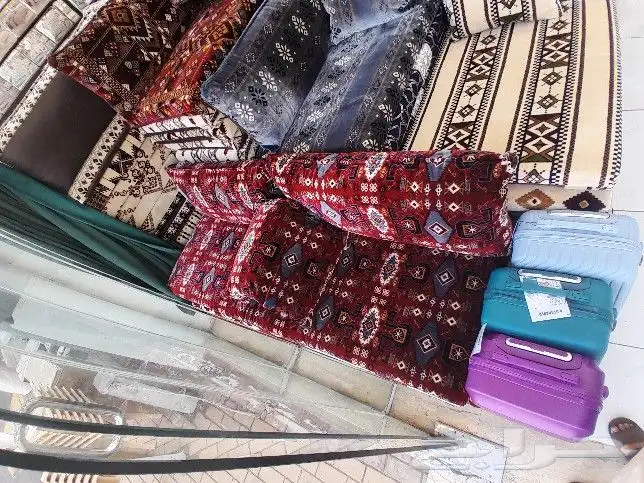 اطقم جلسات تراثيه مشب 1