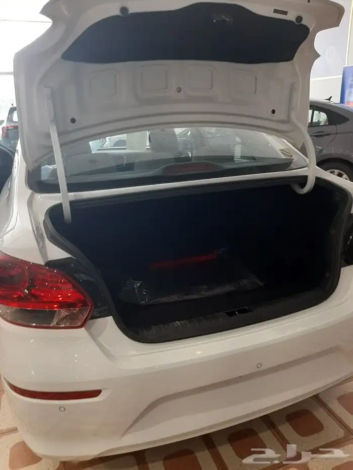 كيا بيجاس فل 2026 3