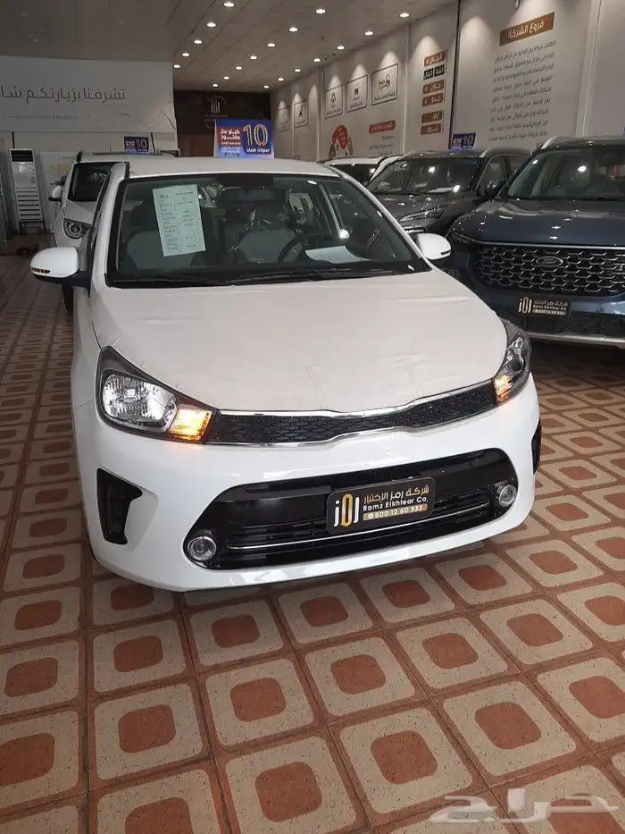 كيا بيجاس فل 2026 0