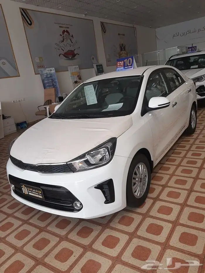 كيا بيجاس فل 2026 1