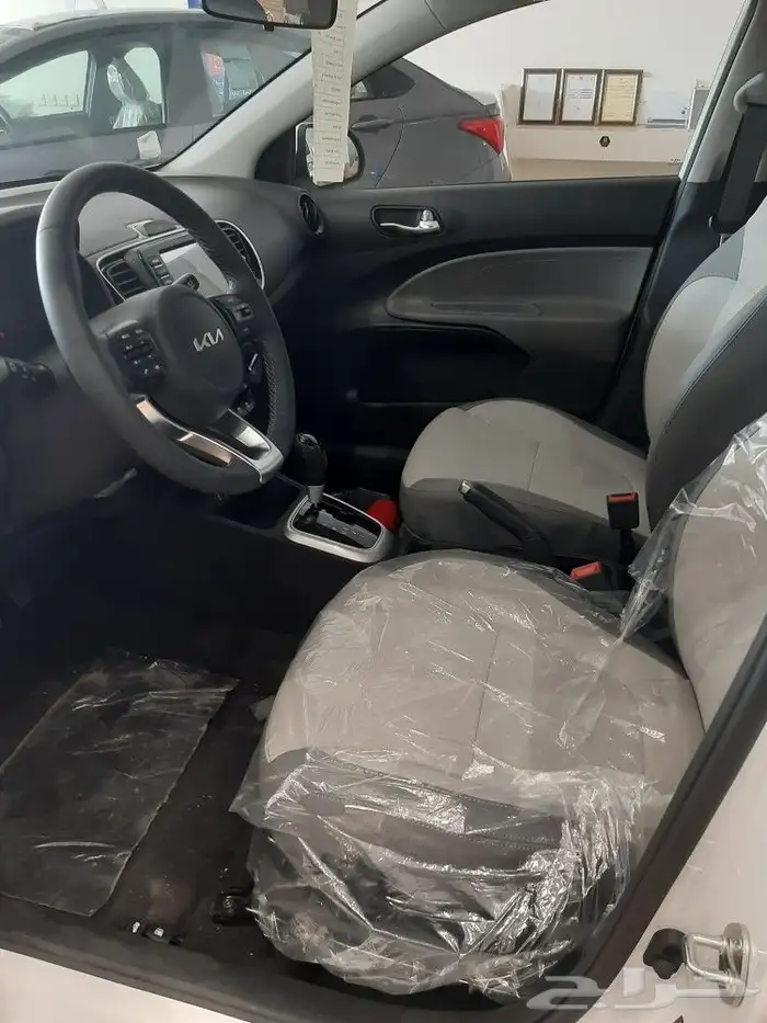 كيا بيجاس فل 2026 4