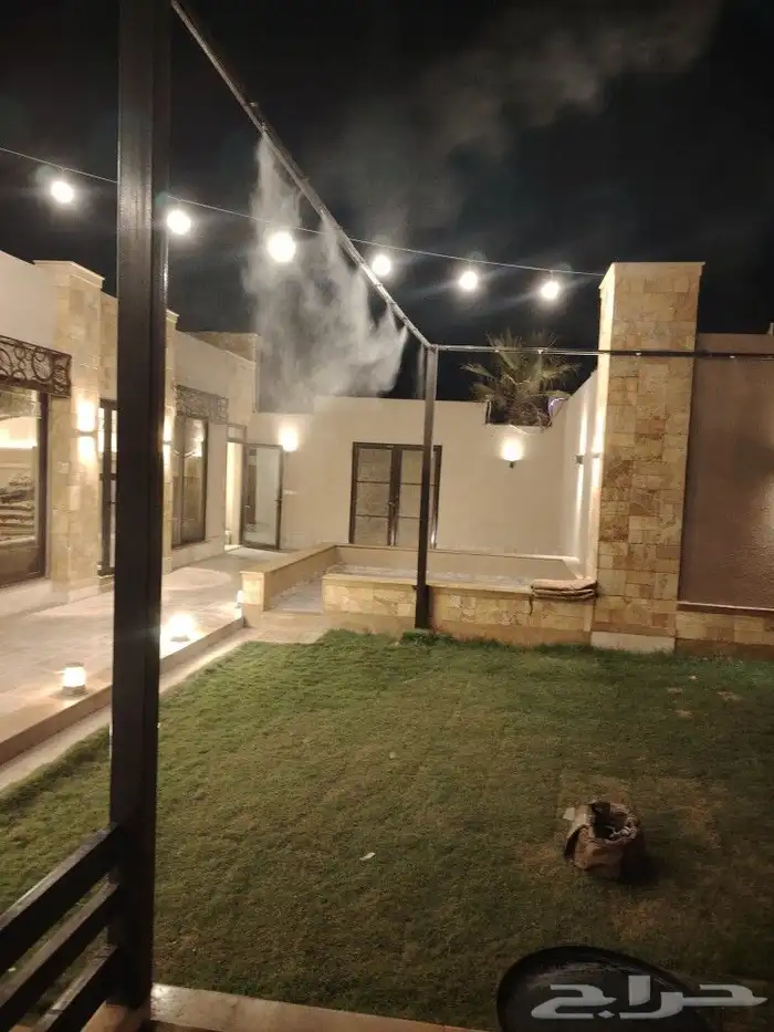 رذاذ وضباب مؤسسه نثال لتحليه المياه 4