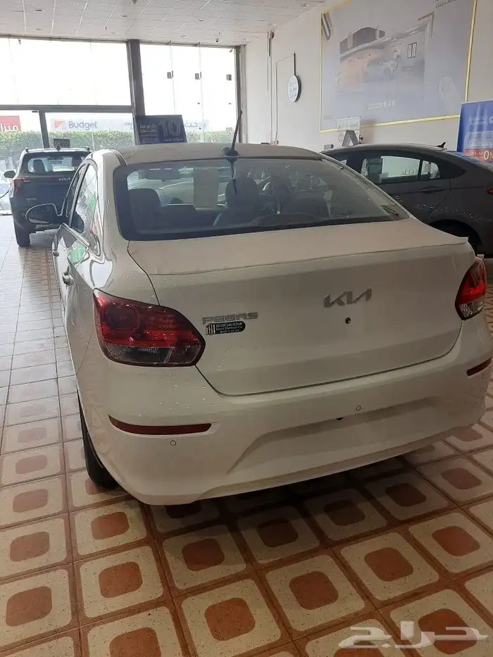 كيا بيجاس فل 2026 2