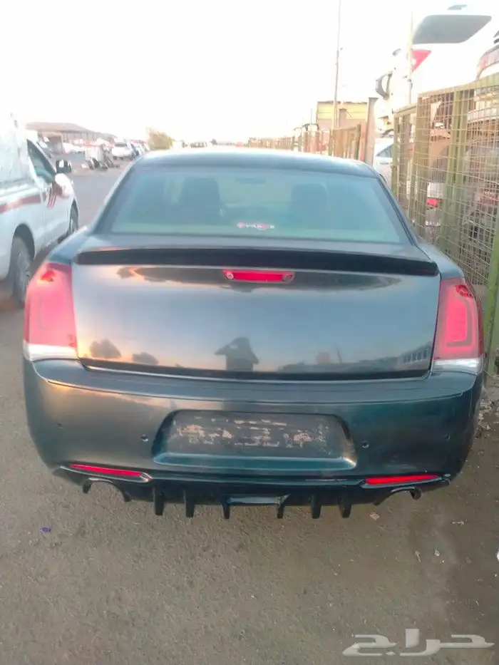 كرايزلر C300 2013 1