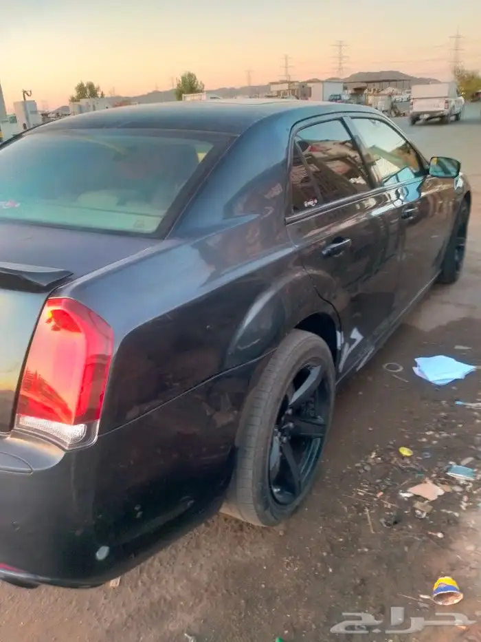 كرايزلر C300 2013 2
