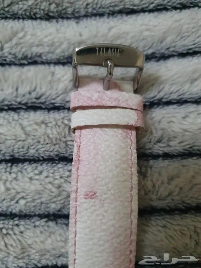 ساعه مميزه فرنسيه نسائي براند عالمي 2