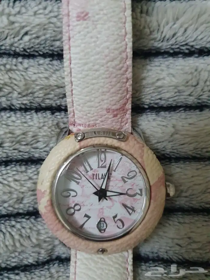 ساعه مميزه فرنسيه نسائي براند عالمي 1