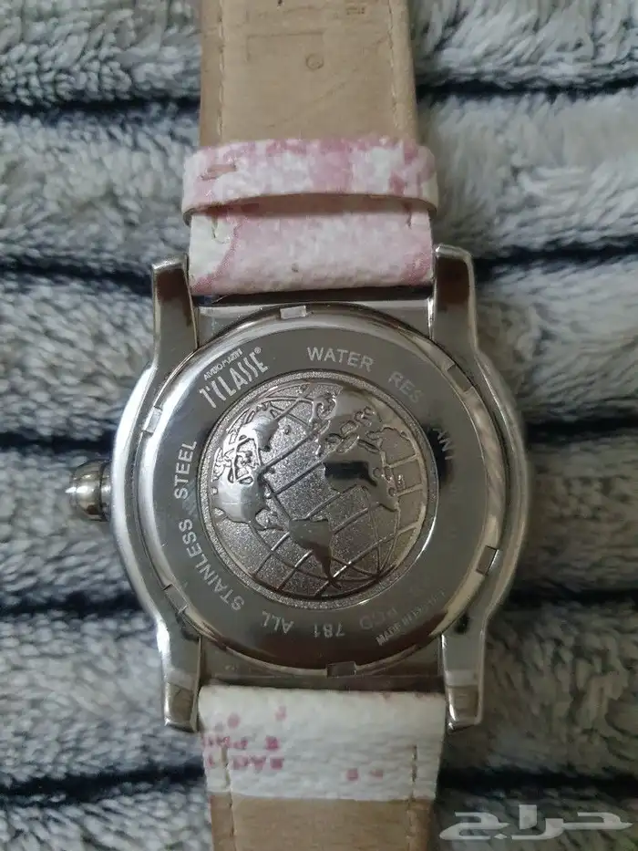 ساعه مميزه فرنسيه نسائي براند عالمي 4