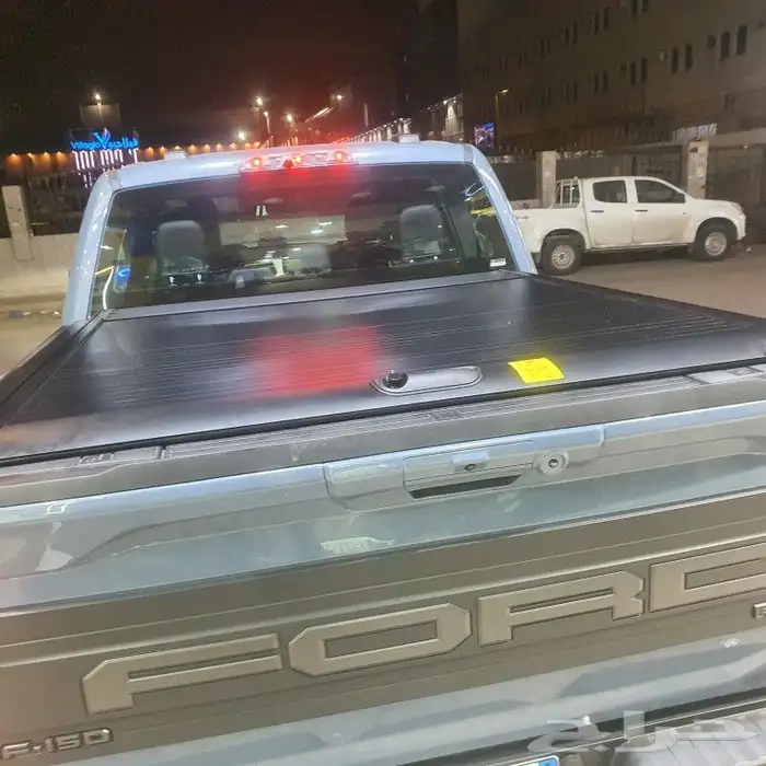 غطاء حوض سحاب فورد f150لي التواصل 2