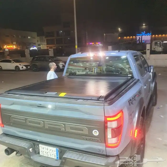 غطاء حوض سحاب فورد f150لي التواصل 3