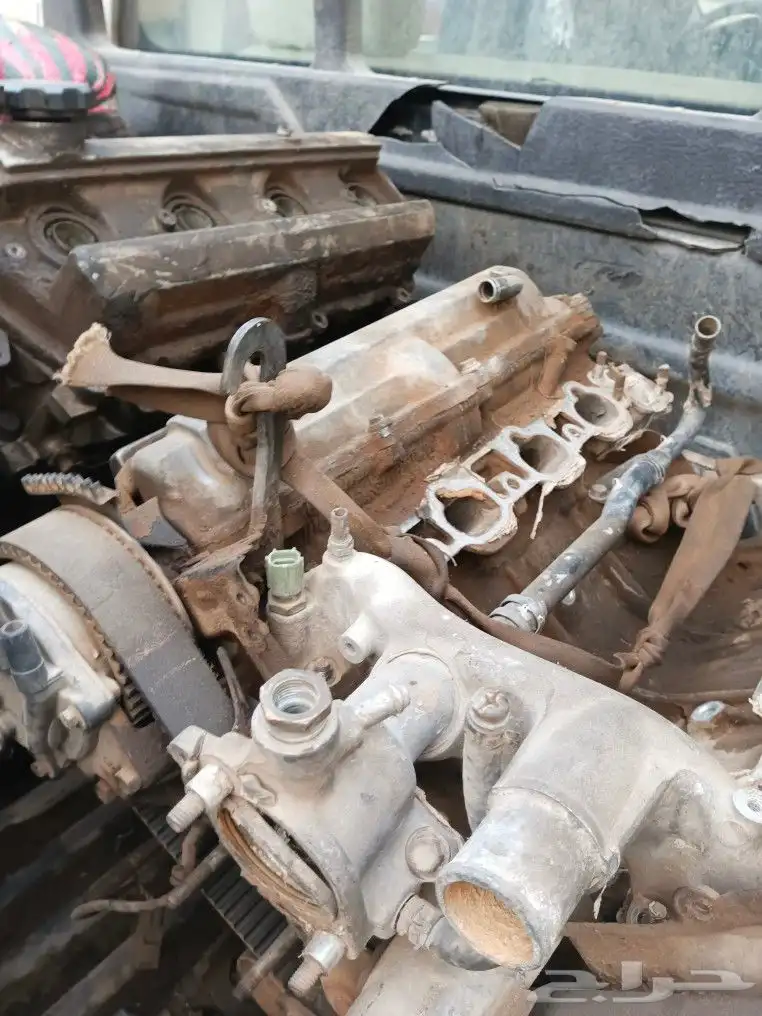 قطع غيار مكينة لكزس LX 400 0