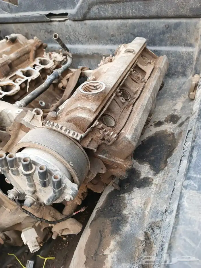 قطع غيار مكينة لكزس LX 400 1