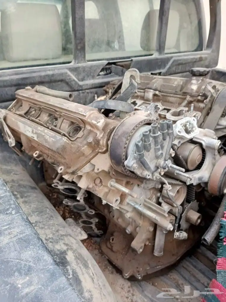 قطع غيار مكينة لكزس LX 400 3