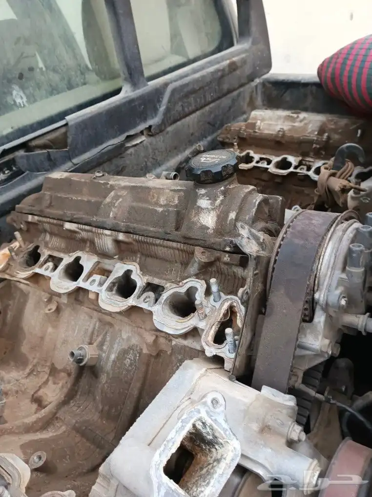 قطع غيار مكينة لكزس LX 400 2
