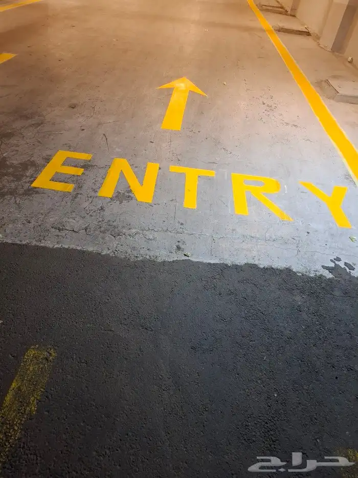 أعمال تخطيط الطرق ومواقف السيارات ومحطات البترول 0