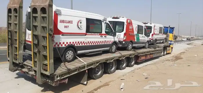 لوبد 20 متر في الرياض وجاهز الى اي اتجاه في المملكه 0