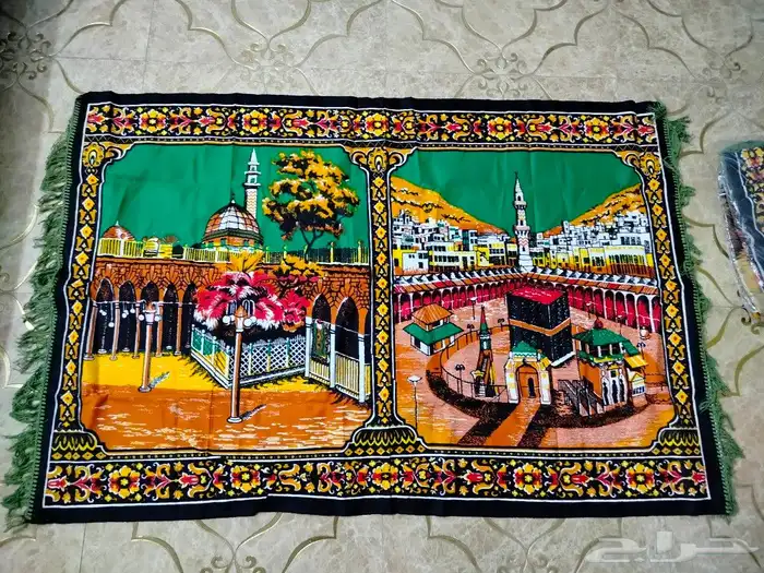 سجادات الجدران أيام زمان 5
