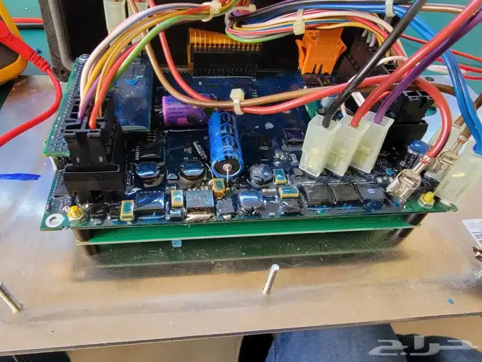 صيانة الاكترونيات 1