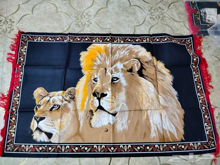 سجادات الجدران أيام زمان 1