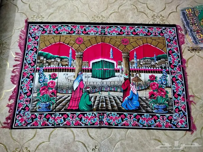 سجادات الجدران أيام زمان 6
