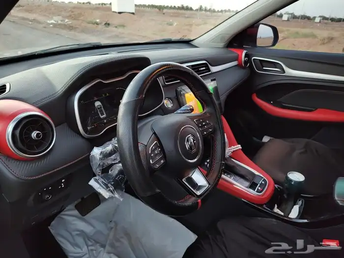 MG ZS 2022 Trophy للتنازل 9