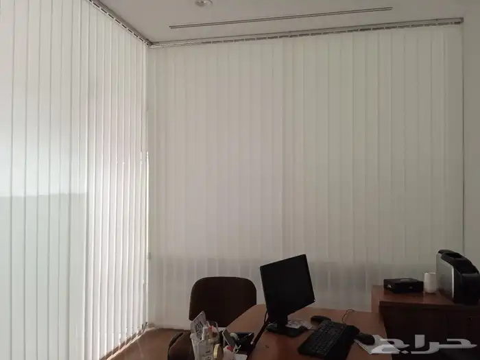 ستائر شرائح مكاتب مدارس كافيهات صالونات محلات واجهات مراكز 5