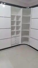 اعمل نجارة وديكورات وغرف خزين مبتكره 23