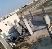 مقاولات عامه مستودعات سواترمظلات ترميم مباني بناءملاحق عوازل 1