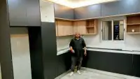 اعمل نجارة وديكورات وغرف خزين مبتكره 22