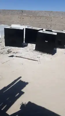 صبات خرسانية 3