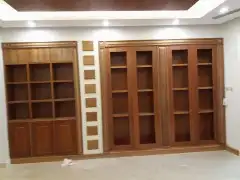 اعمل نجارة وديكورات وغرف خزين مبتكره 43