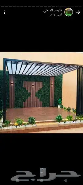 مضلات سواتر هناجر مستودعات خيام شينكو جميع مناطق الشرقيه 5